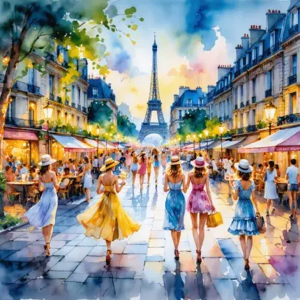 Od pariskih svetala do srećnih spinova: 20 Burning Hot čeka